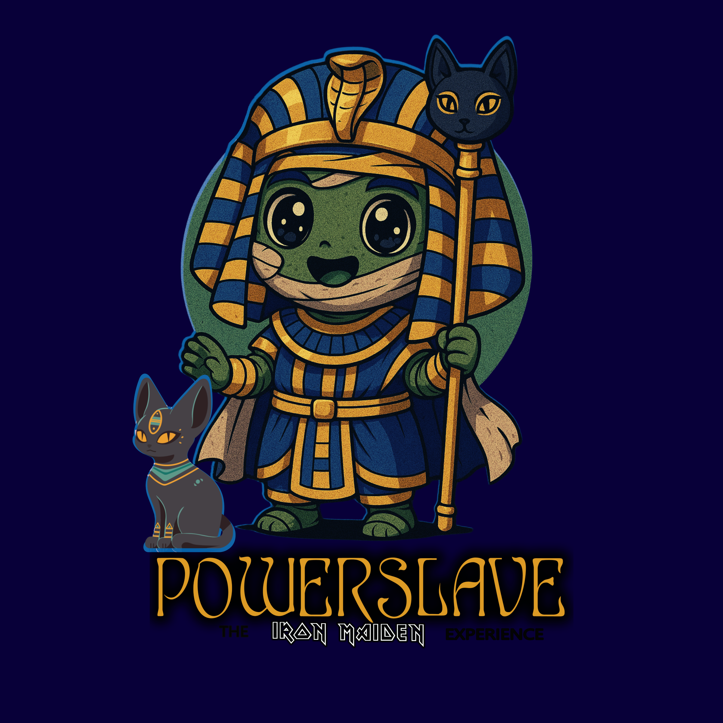 Cool Powerslave stuff | Discover Iron Maiden Powerslave Merch